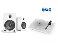 Audiofi V-2 Powered Vinyl System