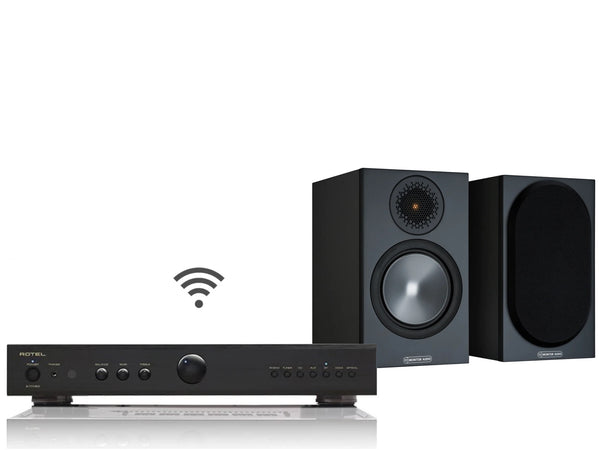 Audiofi ST3 The Beethoven Streaming System