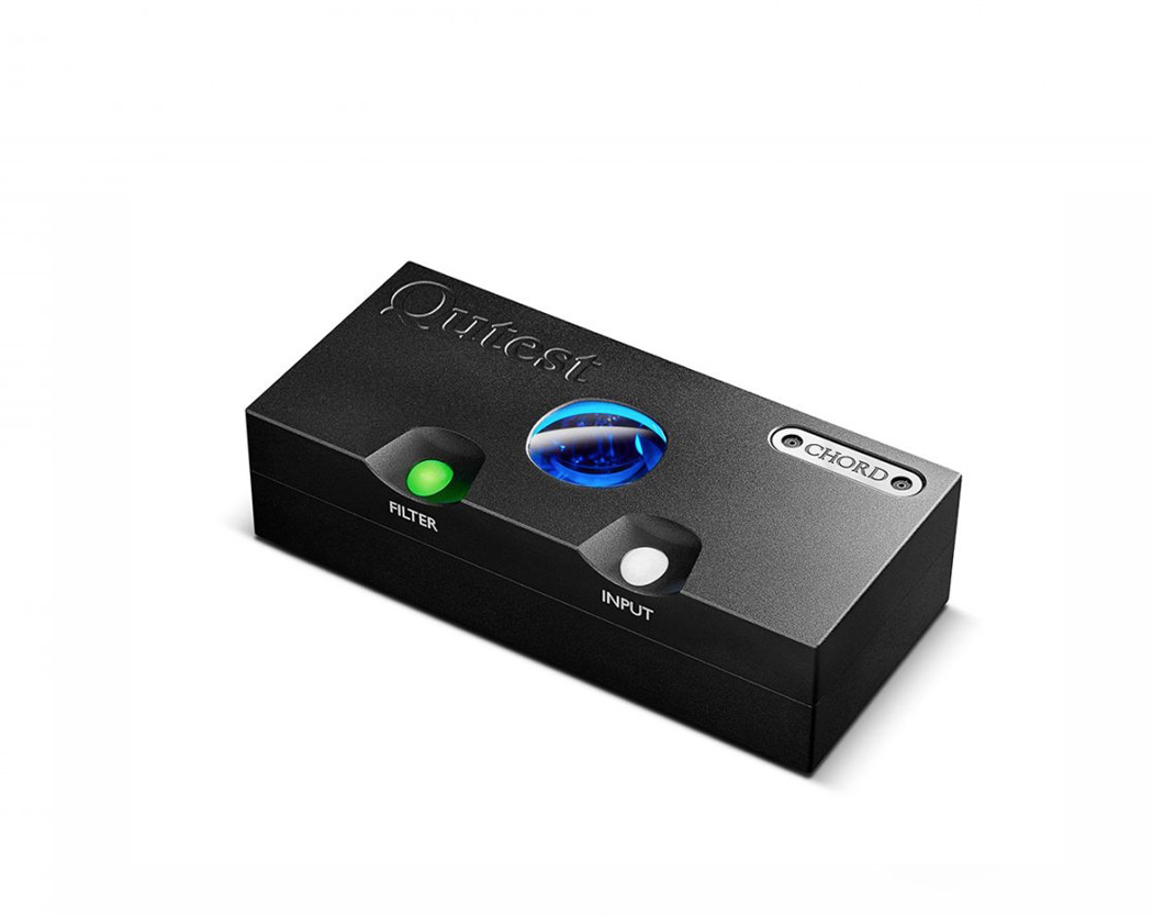 DX43 極美品！CHORDElectronics Qutest DAC アンプ Chord Qutest DAC – audiofi.ca
