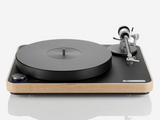 Clearaudio Concept Signature Turntable with Satisfy Tonearm