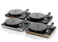 Clearaudio Concept Signature Turntable with Verify Tonearm and Concept MM Cartridge