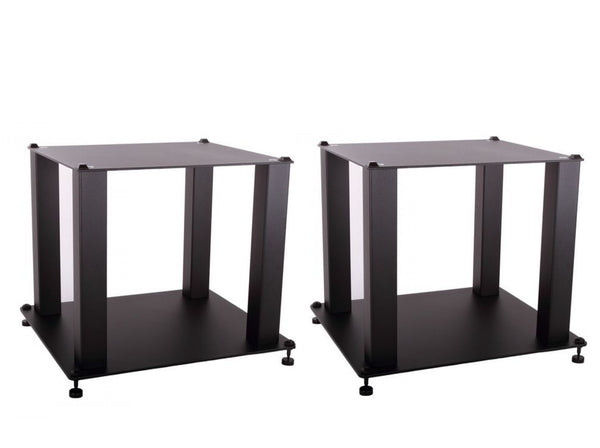 Custom Design SQ404 Max Rigidty Stands for Large Bookshelf Speakers (pair)