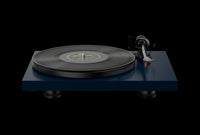 Project Debut Carbon EVO (Satin Blue) (store demo)