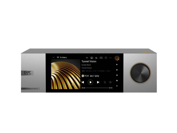 Eversolo DMP-A6 Master Edition Streamer/DAC/Pre-amp (Gen II)