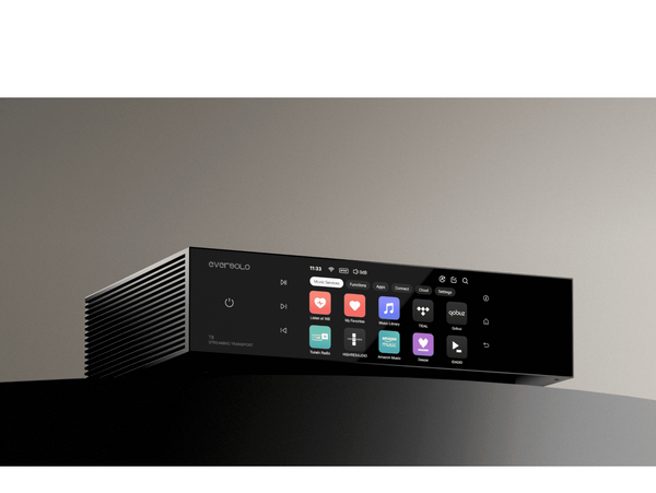 Eversolo T8 Streaming Transport