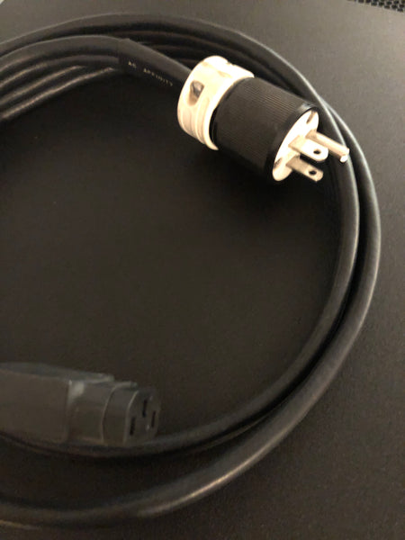 Tara Labs Space & Time AC Affinity power cable (1.8m) (pre-owned)