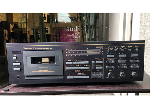 Nakamichi ZX9 Cassette Deck (pre-owned)