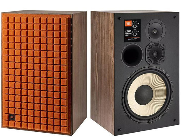 JBL L-100 II Classic Speakers (pair)