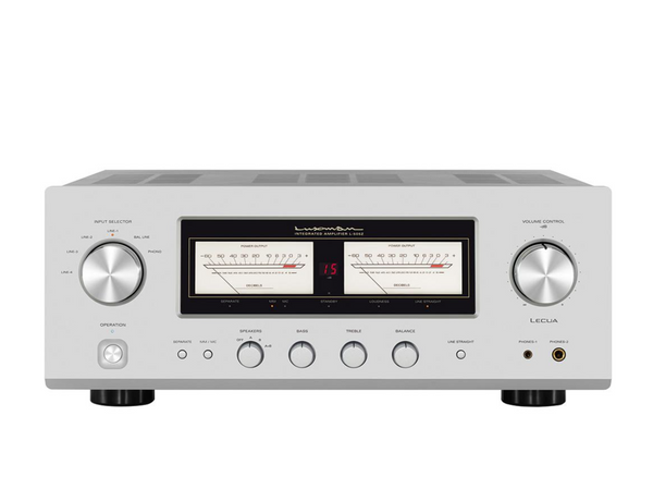 Luxman L-505Z Integrated Amplifier