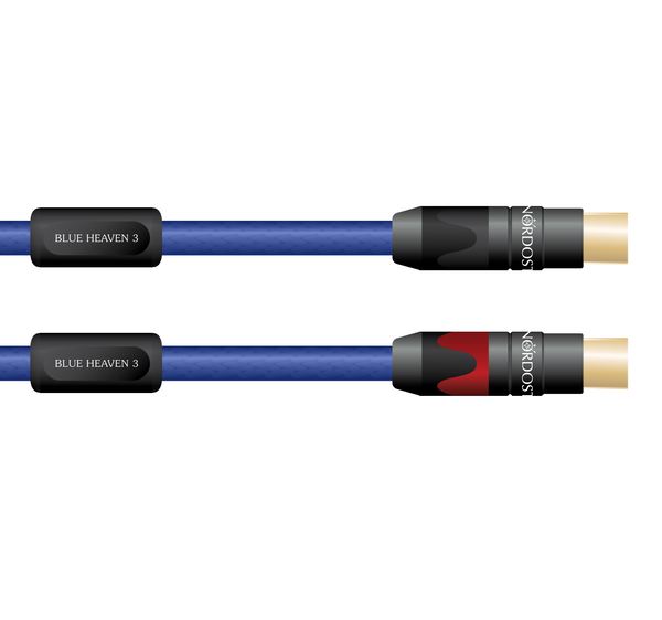 Nordost Blue Heaven V3 Interconnect Cable