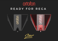 Ortofon 2M series for REGA