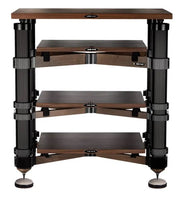 Solid Tech Rack of Silence 3 Black/Walnut (pre-owned)