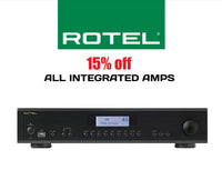 Rotel Winter Sale Ends Dec 31st