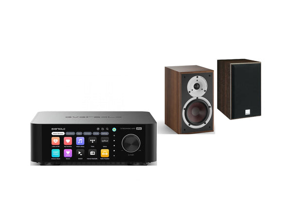 Audiofi ST1  The Eversolo Play Streaming System