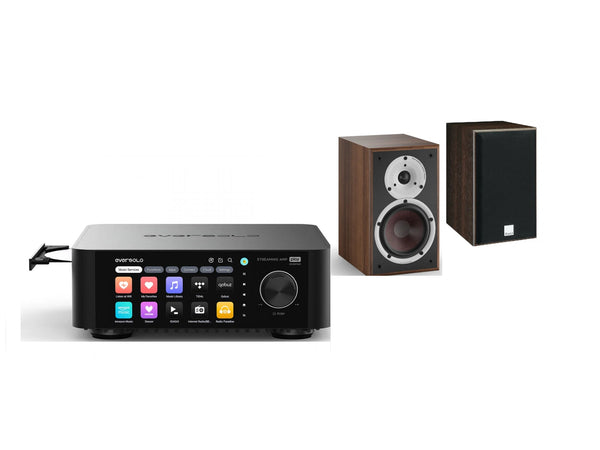 Audiofi ST1 .5 The Eversolo Play CD Streaming System