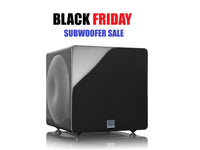 Subwoofer Black Friday Sale