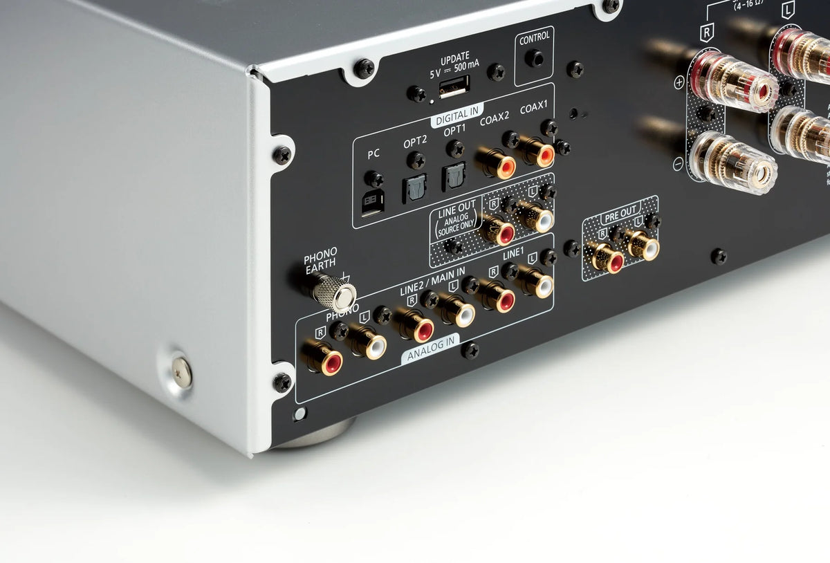 Technics SU-G700M2 Integrated Amplifier – audiofi.ca