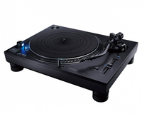 Technics SL-1210GR2 Grand Class Direct Drive Turntable II (Black)