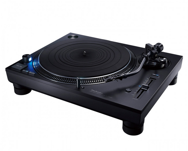 Technics SL-1210GR2 Grand Class Direct Drive Turntable II (Black Technics SL-1210GR2 Grand Class Direct Drive Turntable II (Black