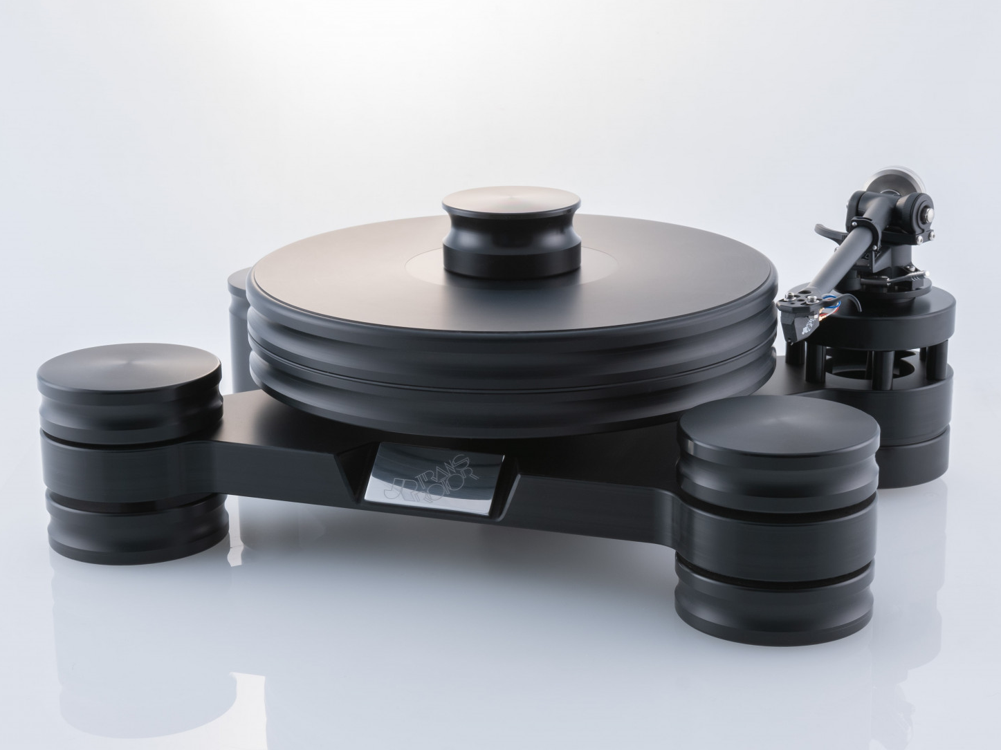 Transrotor-Dark-Star-Turntable