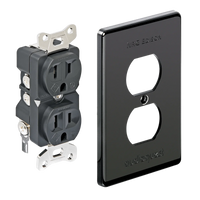 Audioquest NRG EDISON 15 AMP AC Receptacle