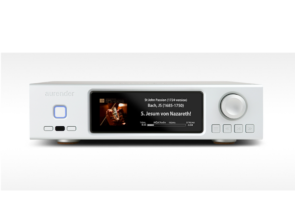 Aurender A1000 Music Streamer DAC Pre-amp