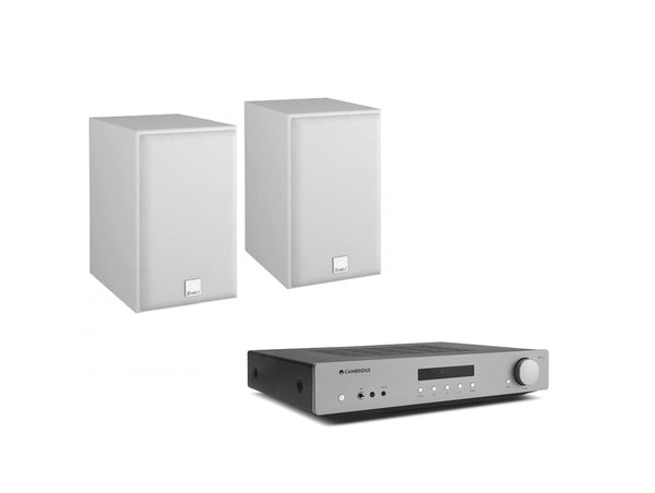 Audiofi ST4 The Varsity Stereo System