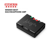 Chord Mojo 2 (2026) DAC/Headphone Amp – audiofi.ca
