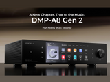 Eversolo DMP-A8 Gen II Streamer/DAC