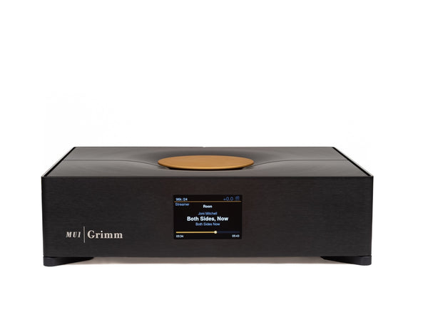 Grimm MU1 Music Streamer/Server (price in US$)