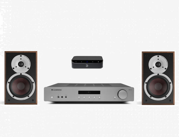 Audiofi ST2 The Kitsalano Stereo System