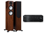 Audiofi ST8 Yamaha RN1000 Streaming System