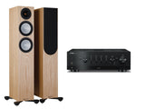 Audiofi ST8 Yamaha RN1000 Streaming System