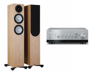 Audiofi ST8 Yamaha RN1000 Streaming System