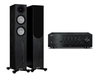 Audiofi ST8 Yamaha RN1000 Streaming System