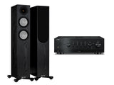 Audiofi ST8 Yamaha RN1000 Streaming System