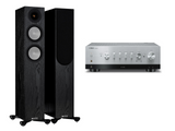 Audiofi ST8 Yamaha RN1000 Streaming System
