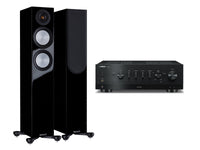 Audiofi ST8 Yamaha RN1000 Streaming System