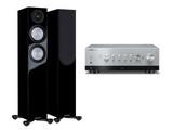 Audiofi ST8 Yamaha RN1000 Streaming System