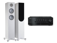 Audiofi ST8 Yamaha RN1000 Streaming System