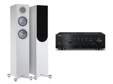 Audiofi ST8 Yamaha RN1000 Streaming System