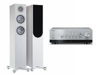 Audiofi ST8 Yamaha RN1000 Streaming System
