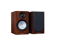 Monitor Audio Silver 50 7G Walnut (pair) – audiofi.ca