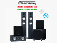 Monitor Audio Winter Sale