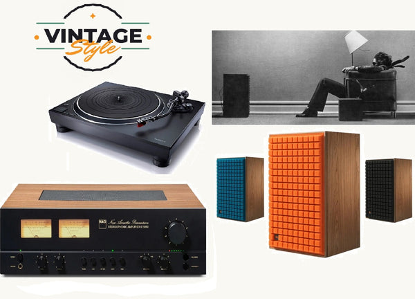 Audiofi V-7 Vinyl System