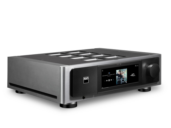 NAD M66 Streaming DAC Preamp