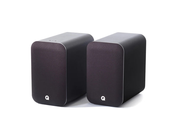 Q Acoustics M20 HD Powered Speakers (pair) (open box)