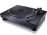 Technics SL-1500C Premium Class Direct Drive Turntable w/ Ortofon 2M Red Cartridge - Black