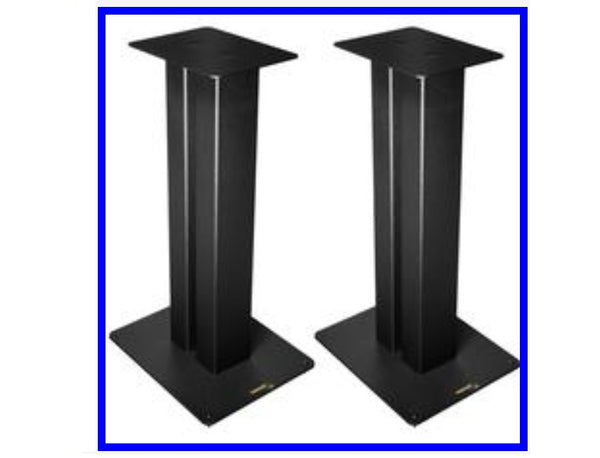 Target Audio HR Series High Rigidity Speaker Stands