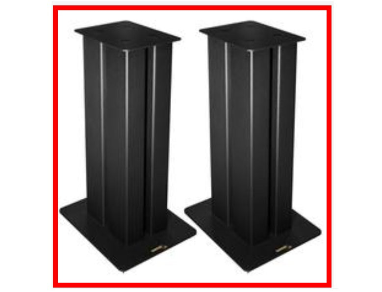 Target Audio MR Series-Maximum Rigidity Speaker Stands – audiofi.ca